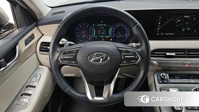 Hyundai Palisade 2019 Синий из Кореи, фото 4