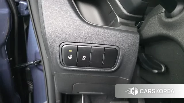 Kia The New Kia Ray 2024 Синий из Кореи, фото 4