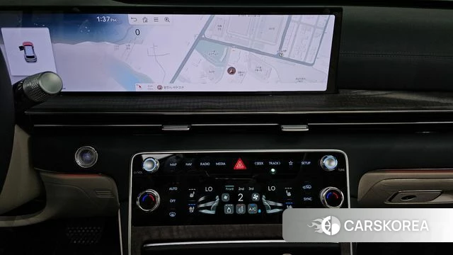 Genesis GV80 2024 Белый из Кореи, фото 4