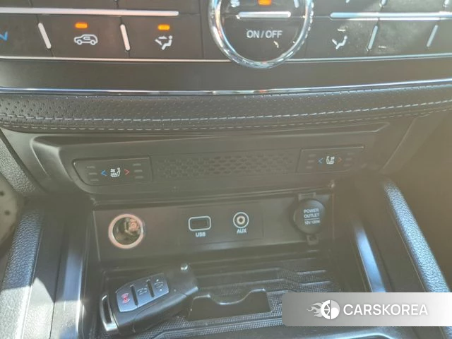Ssangyong The New Rexton Sport 2021 Серый из Кореи, фото 4