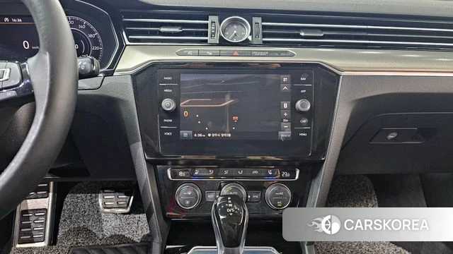 Volkswagen Arteon 2019 Черный из Кореи, фото 4