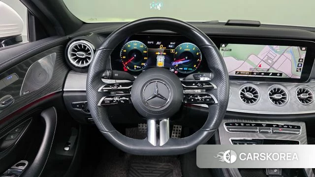 Mercedes-Benz CLS-Class C257 2022 Белый из Кореи, фото 4