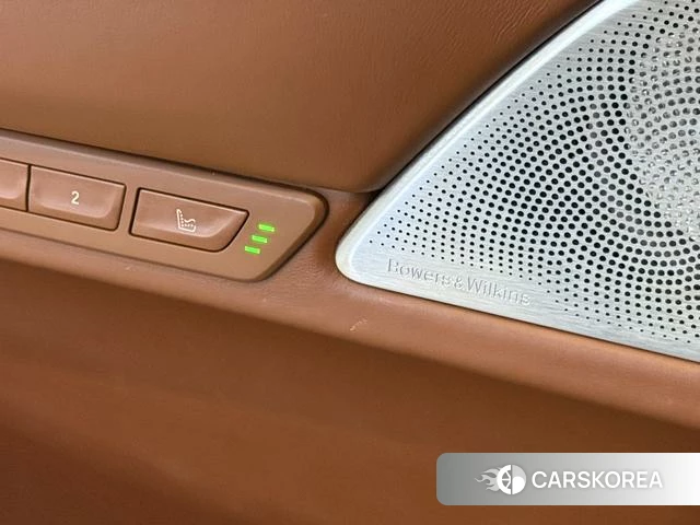 BMW 7 series 2021 Черный из Китая, фото 4