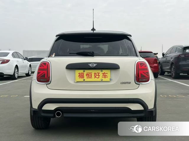 MINI MINI 2021 Белый из Китая, фото 4