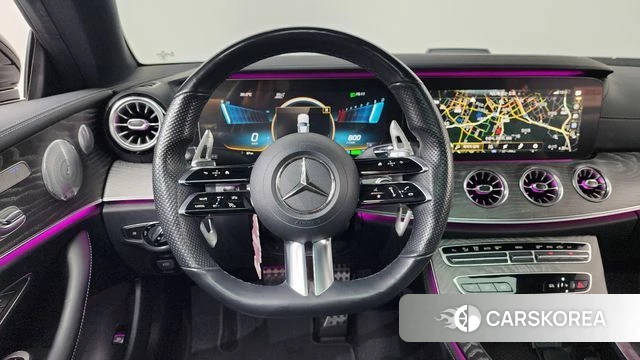 Mercedes-Benz E-Class W213 2021 Черный из Кореи, фото 4