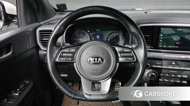 Kia Sportage The Bold 2019 Белый из Кореи, фото 4