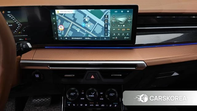 Ssangyong The New Torres 2026 Коричневый из Кореи, фото 4