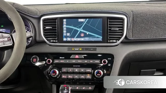 Kia Sportage The Bold 2018 Белый из Кореи, фото 4