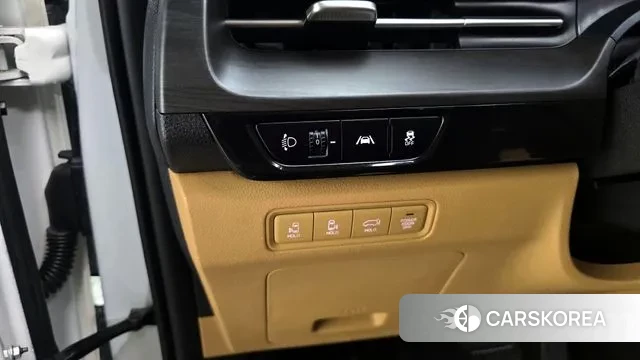 Kia Carnival 4th generation 2021 Белый из Кореи, фото 4