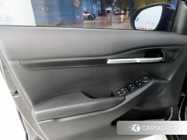 Kia Seltos 2020 Черный из Кореи, фото 4