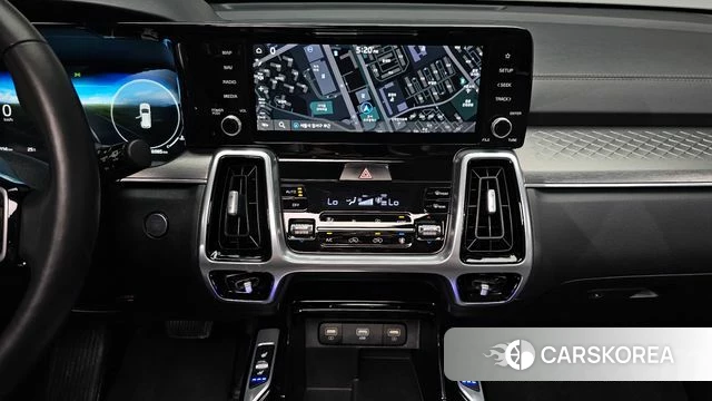 Kia Sorento 4th Generation 2020 Белый из Кореи, фото 4