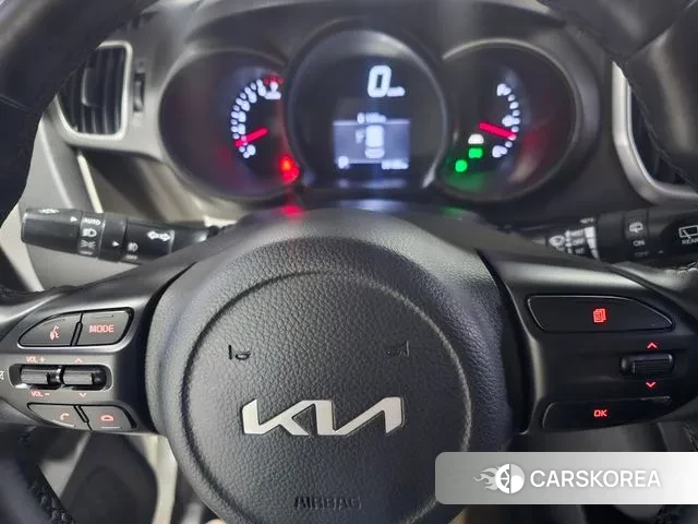 Kia The New Ray 2021 Белый из Кореи, фото 4