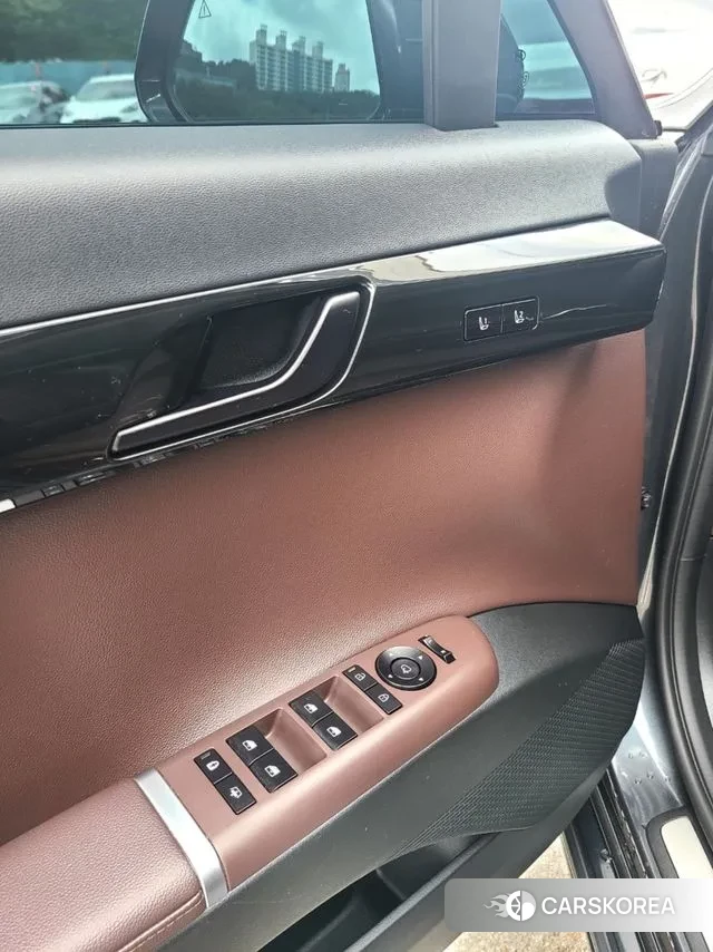 Hyundai Grandeur (GN7) 2023 Серый из Кореи, фото 4