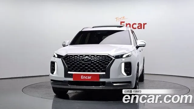 Hyundai Palisade id 2681907 из Кореи 4