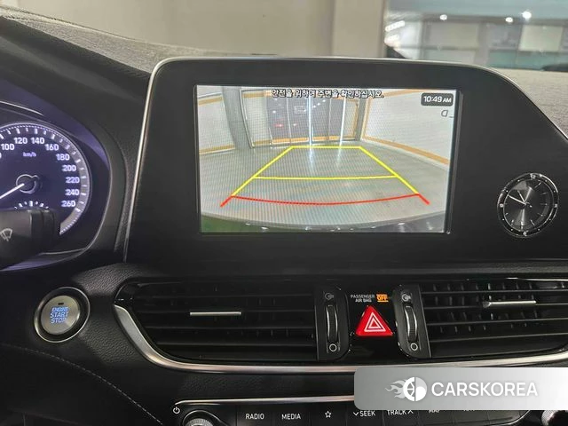Hyundai Grandeur IG 2019 Черный из Кореи, фото 4
