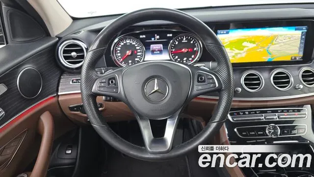 Mercedes-Benz E-Class W213 2018 Черный из Кореи, фото 4