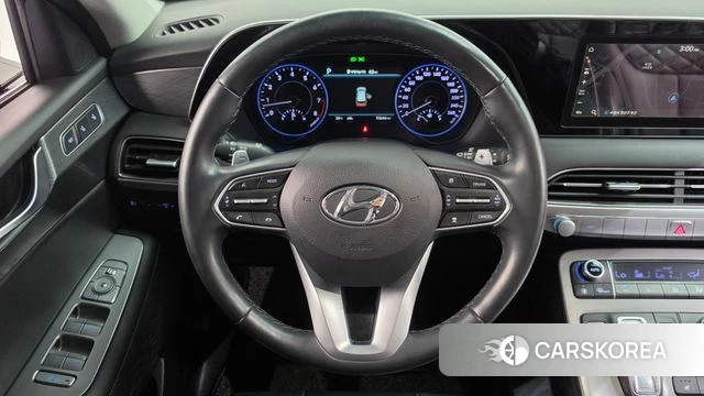 Hyundai Palisade 2019 Черный из Кореи, фото 4