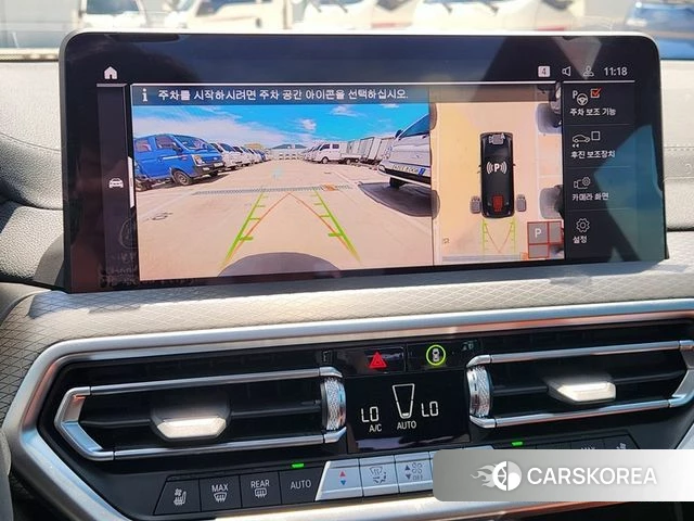 BMW X4 (G02) 2025 Черный из Кореи, фото 4