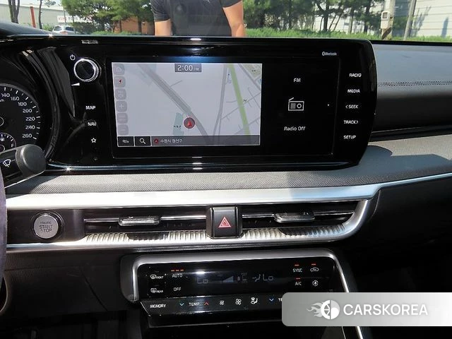 Kia K5 3rd generation 2020 Белый из Кореи, фото 4
