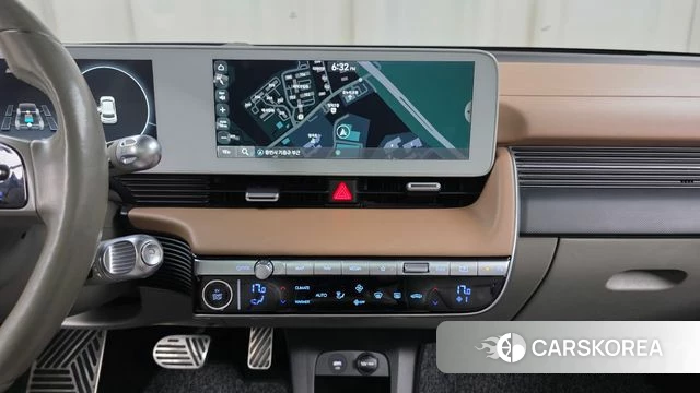 Hyundai Ionic 5 2021 Светло-зеленый из Кореи, фото 4