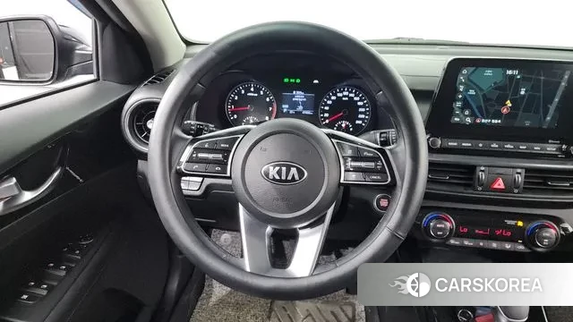 Kia Come New K3 2020 Синий из Кореи, фото 4