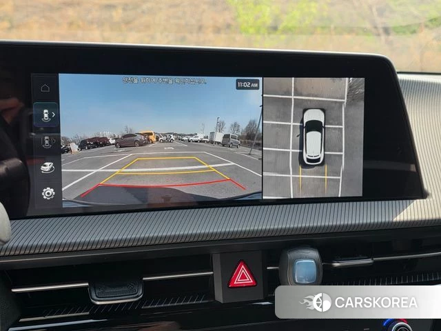 Kia EV6 2022 Белый из Кореи, фото 4