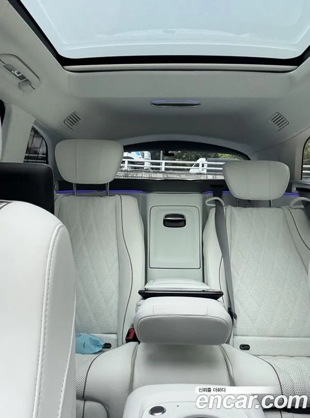 Mercedes-Benz GLS - Class X167 id 2862330 из Кореи 4