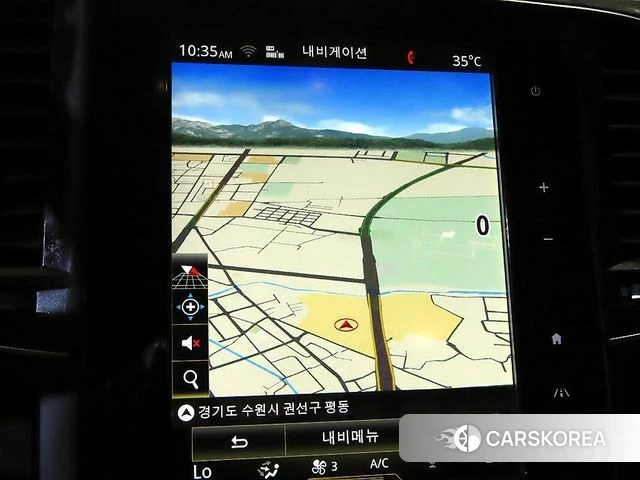 Renault Korea (Samsung) The New QM6 2019 Белый из Кореи, фото 4