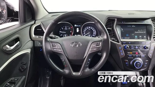 Hyundai The New Max Cruise 2018 Синий из Кореи, фото 4