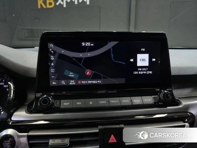 Kia Seltos 2020 Белый из Кореи, фото 4