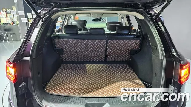 Renault Korea (Samsung) The New QM6 id 2674882 из Кореи 4