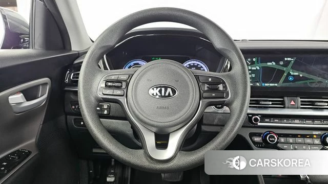 Kia The New Niro id 4568152 из Кореи 4