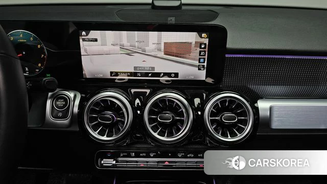 Mercedes-Benz GLB-Class X247 2021 Черный из Кореи, фото 4