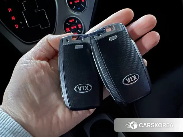 Kia The New Ray 2018 Черный из Кореи, фото 4