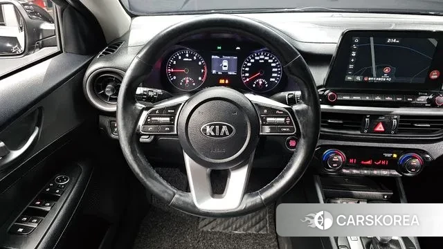 Kia Come New K3 2020 Черный из Кореи, фото 4