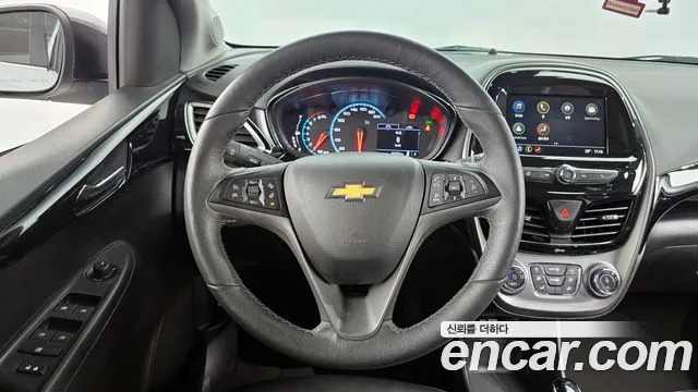 Chevrolet (GM Daewoo) The New Spark id 2726907 из Кореи 4