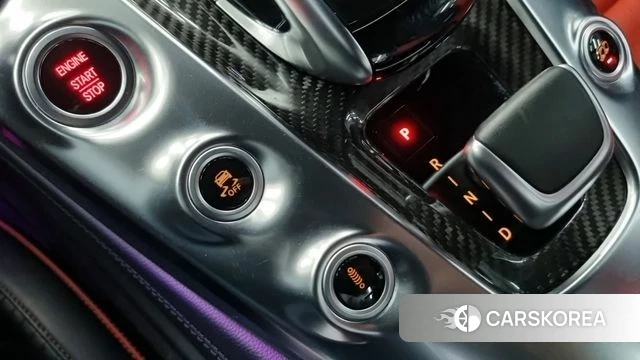 Mercedes-Benz AMG GT 2018 Серый из Кореи, фото 4