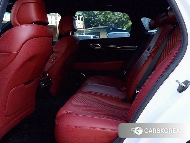 Genesis G80 (RG3) 2021 Белый из Кореи, фото 4