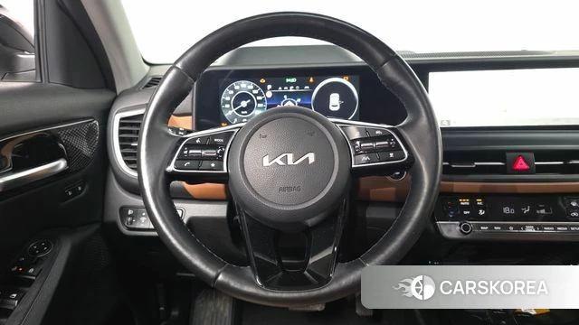 Kia The New Seltos 2022 Белый из Кореи, фото 4