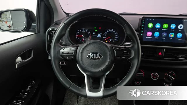 Kia All New Morning (JA) 2018 Черный из Кореи, фото 4
