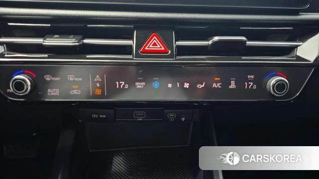 Kia Di All New Niro EV 2023 Черный из Кореи, фото 4
