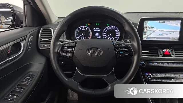 Hyundai Grandeur IG 2018 Серый из Кореи, фото 4