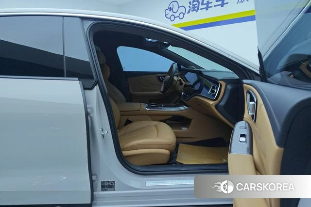 Feifan Automobile Feifan F7 2023 Темно-серый из Китая, фото 4