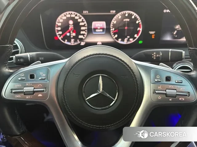 Mercedes-Benz S-Class W222 2019 Черный из Кореи, фото 4