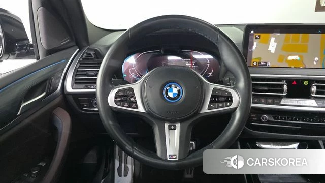 BMW iX3 2022 Белый из Кореи, фото 4
