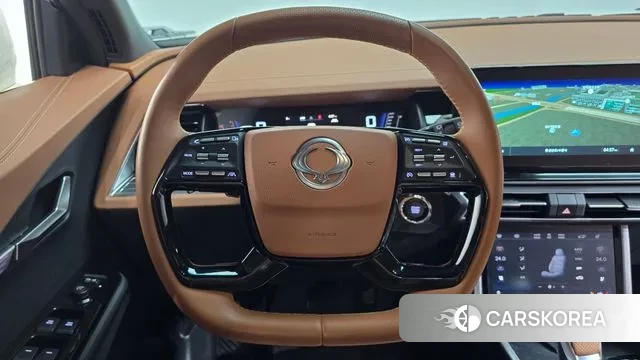 Ssangyong Torres 2024 Белый из Кореи, фото 4