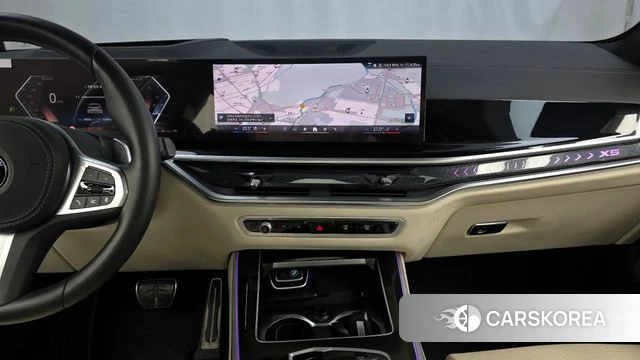 BMW X5 (G05) 2025 Белый из Кореи, фото 4