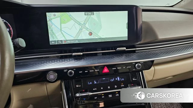 Kia Carnival 4th generation 2022 Белый из Кореи, фото 4