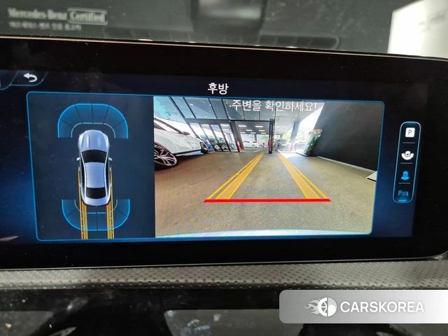 Mercedes-Benz CLA-Class C118 2025 Серебряный из Кореи, фото 4