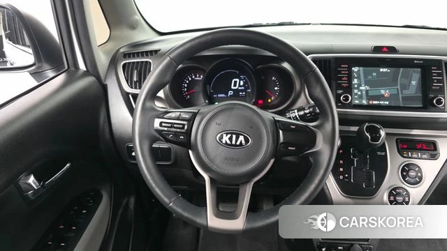 Kia The New Ray 2018 Белый из Кореи, фото 4